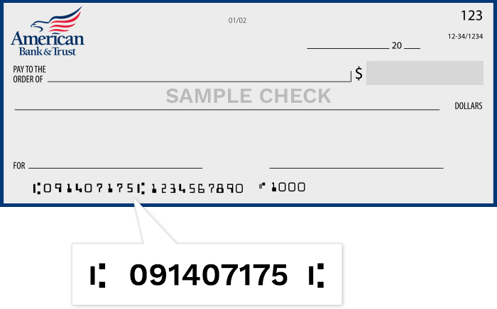 what is the routing number for united community bank