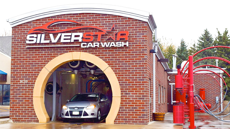 Silver Star Car Wash is featured business