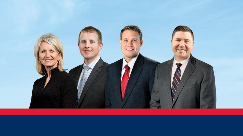 American Bank & Trust transition team