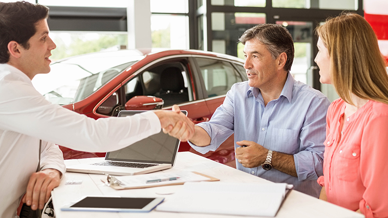 A Pre-Approved Vehicle Loan Gives Shoppers 3 Advantages