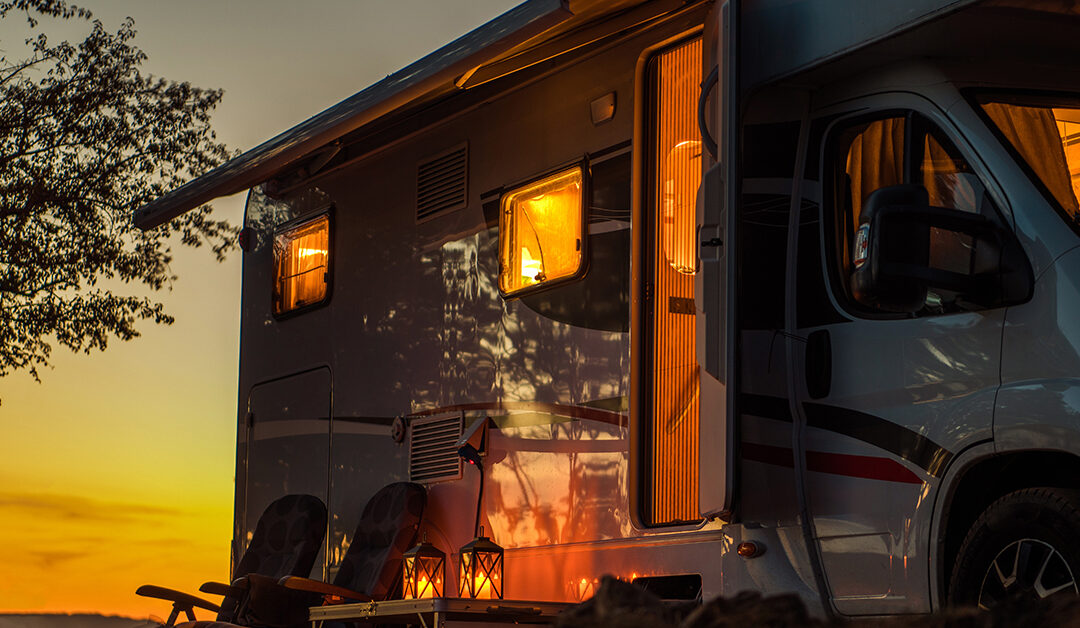 Purchasing a Camper? We’ve Got 5 Pieces of Important Advice