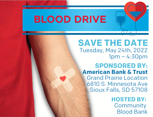 Blood Drive Save the Date 650x500