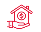 Home Refinance Icon