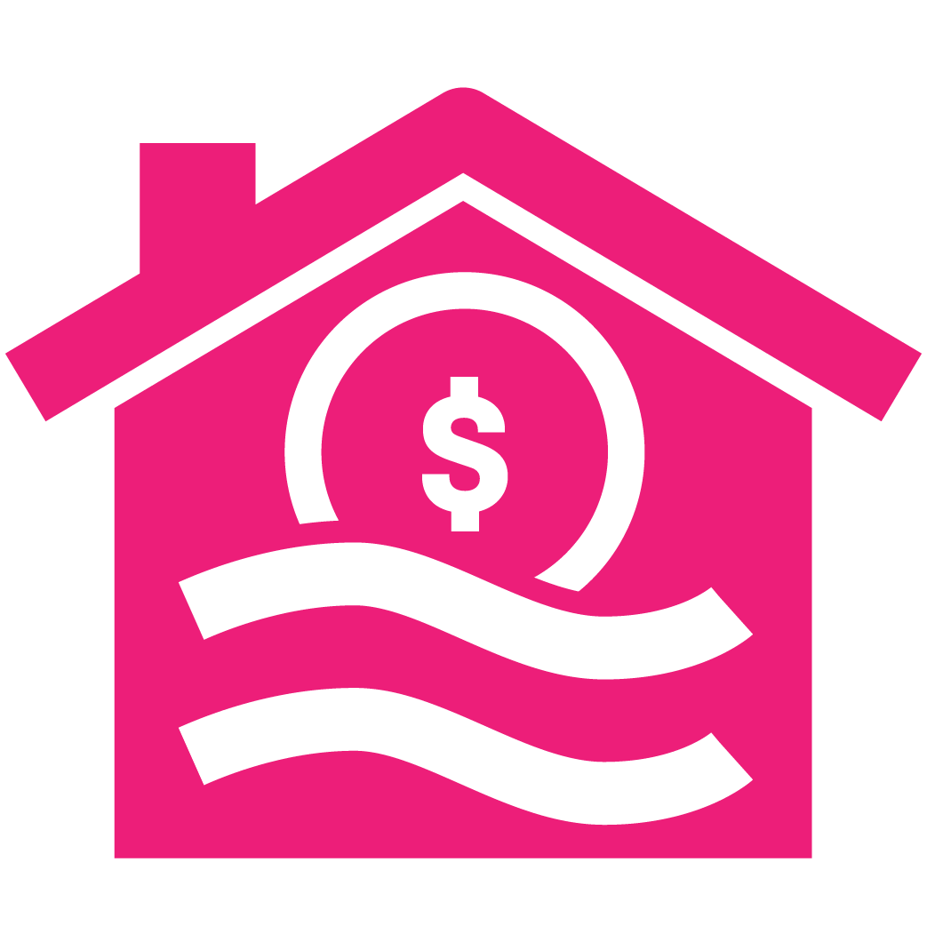 Approximate Mortgage Icon