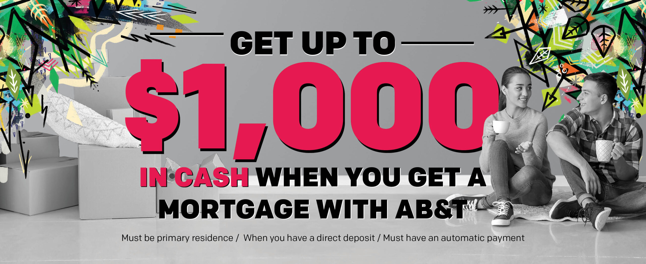 2023 - AB&T - Mortgage $1000 Landing Page Jessica Bennett