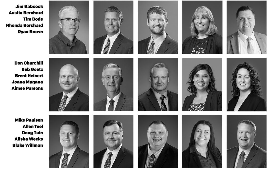 Meet Your Local Team of Financial Experts