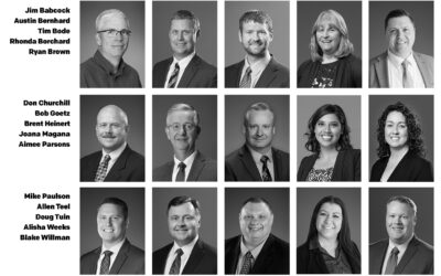 Meet Your Local Team of Financial Experts