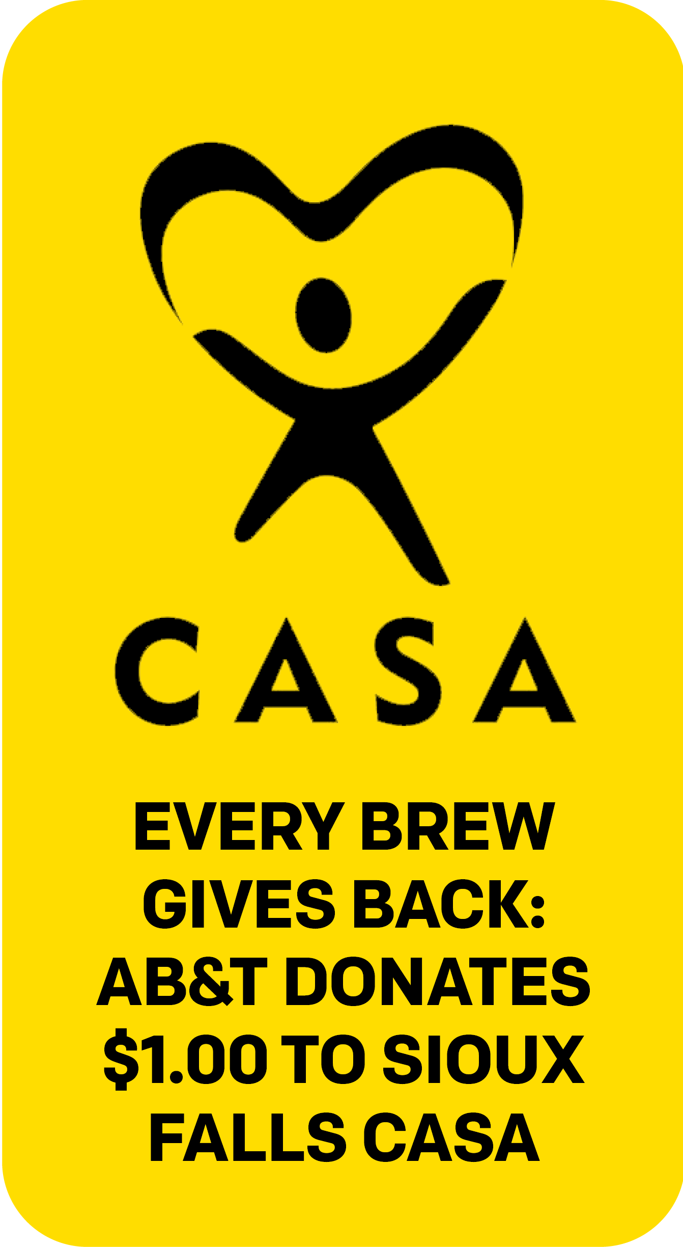 CASA: Every Brew Gives Back
