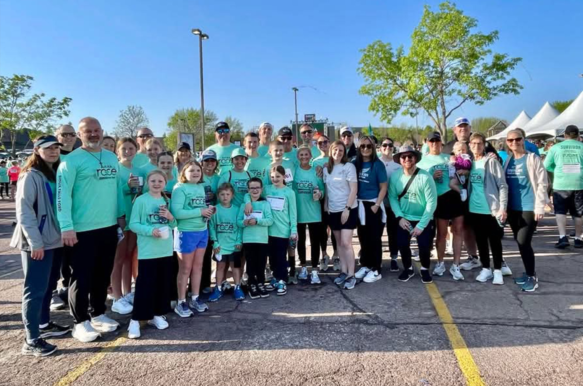 2022 DakotAbilities Golf Team 2