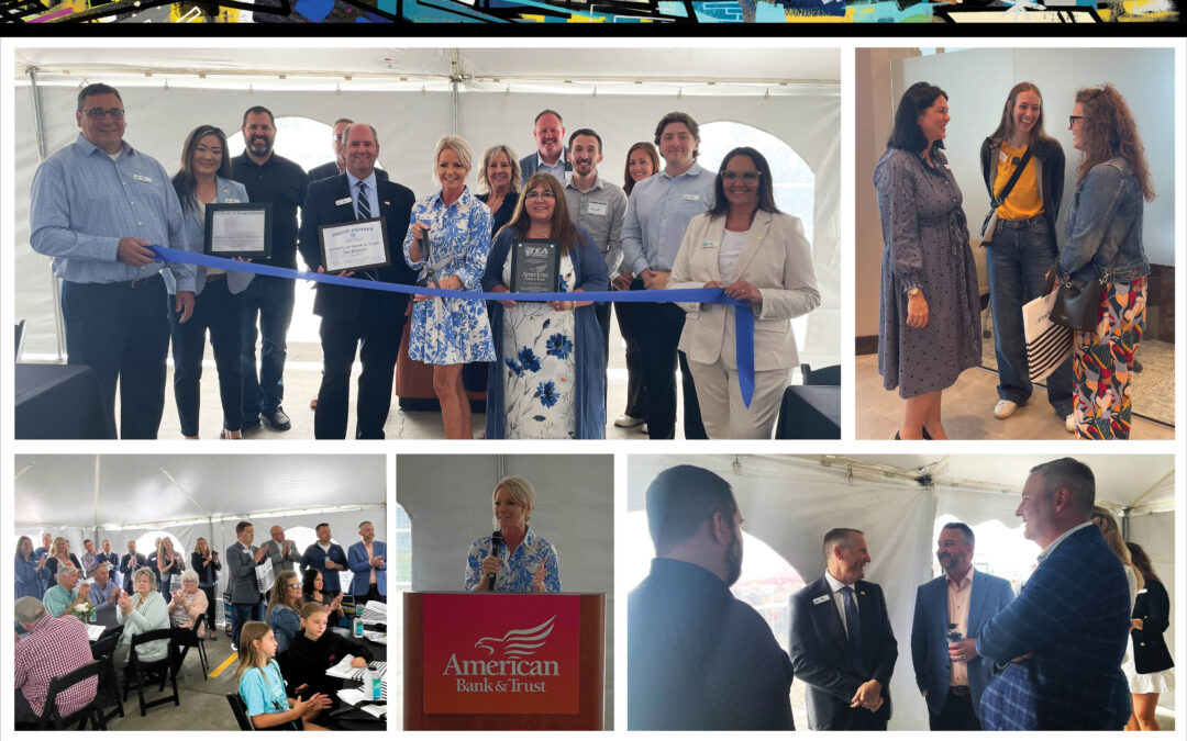 A Grand Opening with Heart: Celebrating Our New Branch in Tea, SD