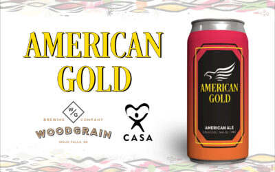 A Toast to Community — Introducing American Gold