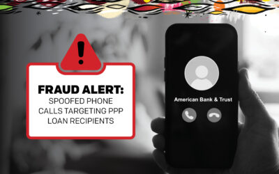 Fraud Alert: Spoofed Phone Calls Targeting PPP Loan Recipients