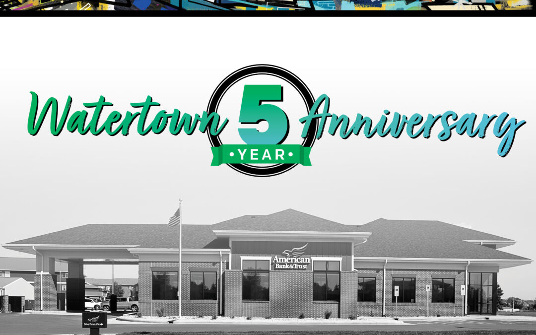 Celebrating Five Years in Watertown: A Milestone Rooted in Community
