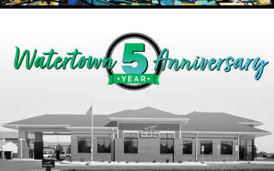 Celebrating Five Years in Watertown: A Milestone Rooted in Community
