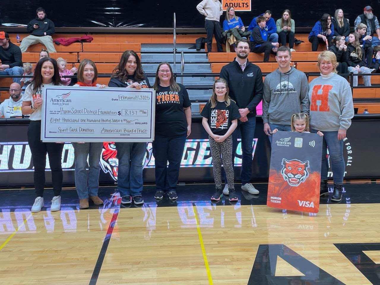 Huron Ribbon Cutting