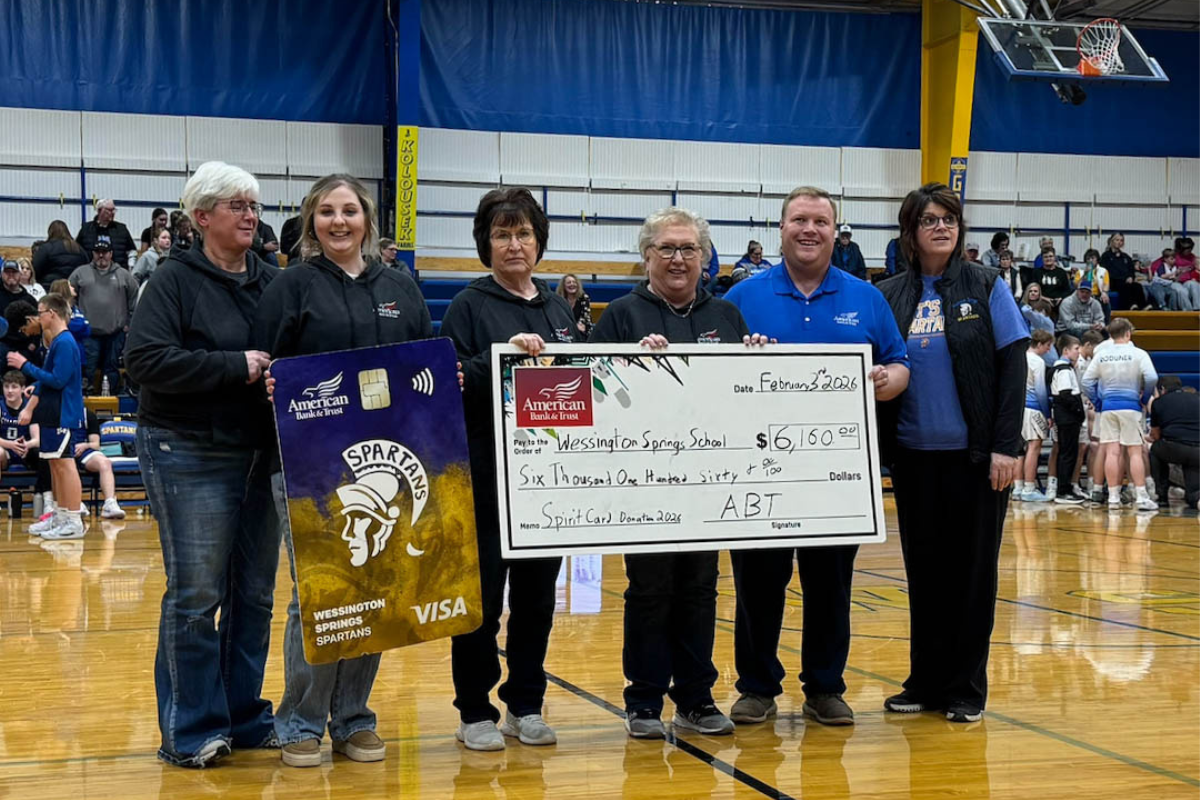 Wessington Springs – Web Photo