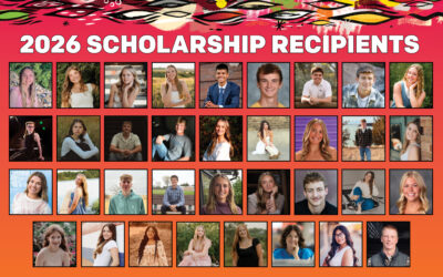 Investing in the Future: 35 Students Awarded $1,000 Scholarships from American Bank & Trust