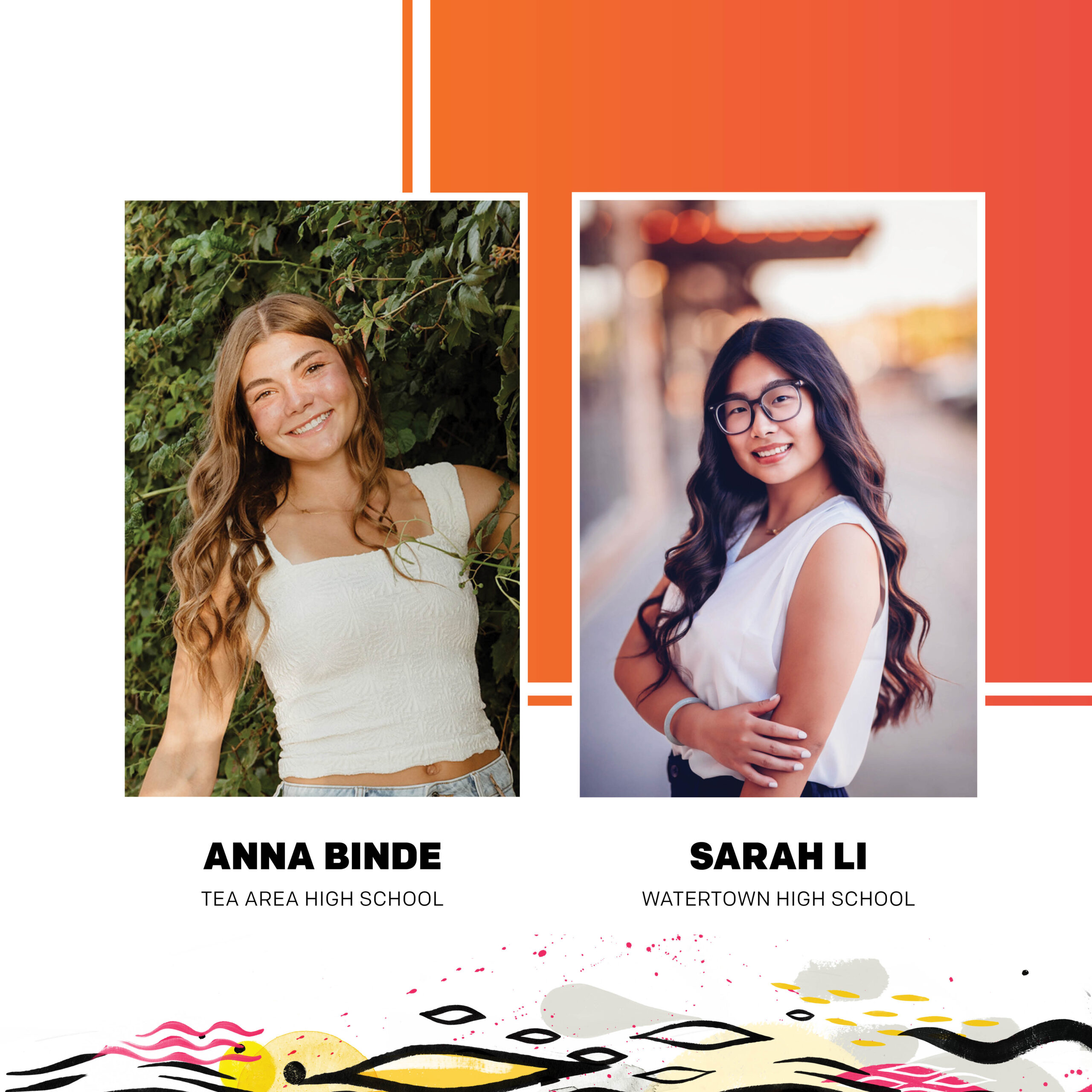 2025 – AB&T – Social – Scholarship Program Winners16