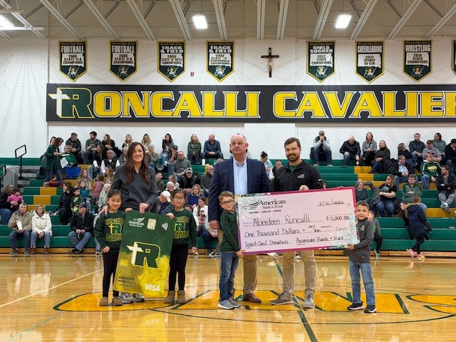 Stickney Spirit Card Donation