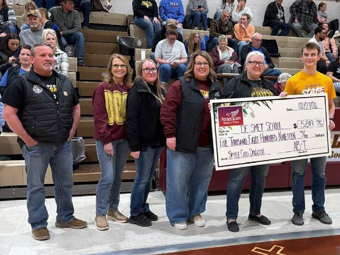 Howard Spirit Card Donation