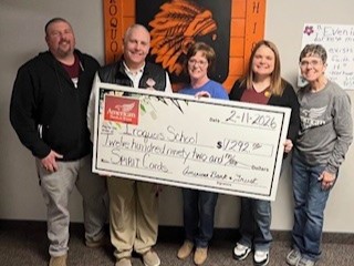 Miller Spirit Card Donation