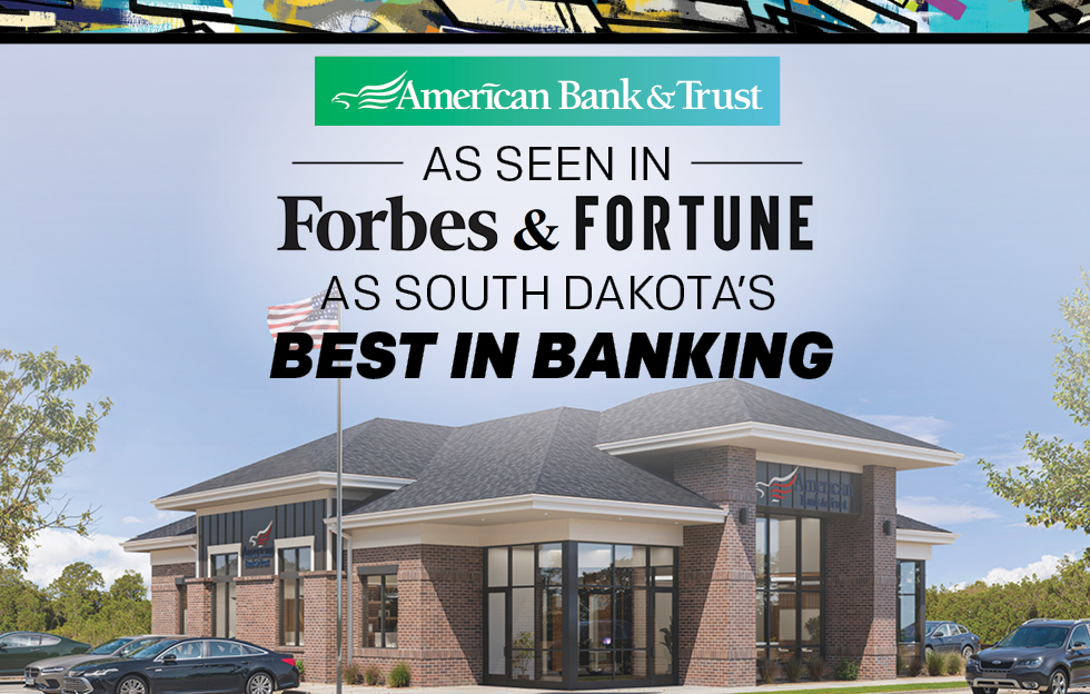 American Bank & Trust Featured in Forbes and Fortune