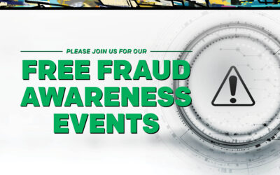 Join AB&T for a Free Community Fraud Awareness Event