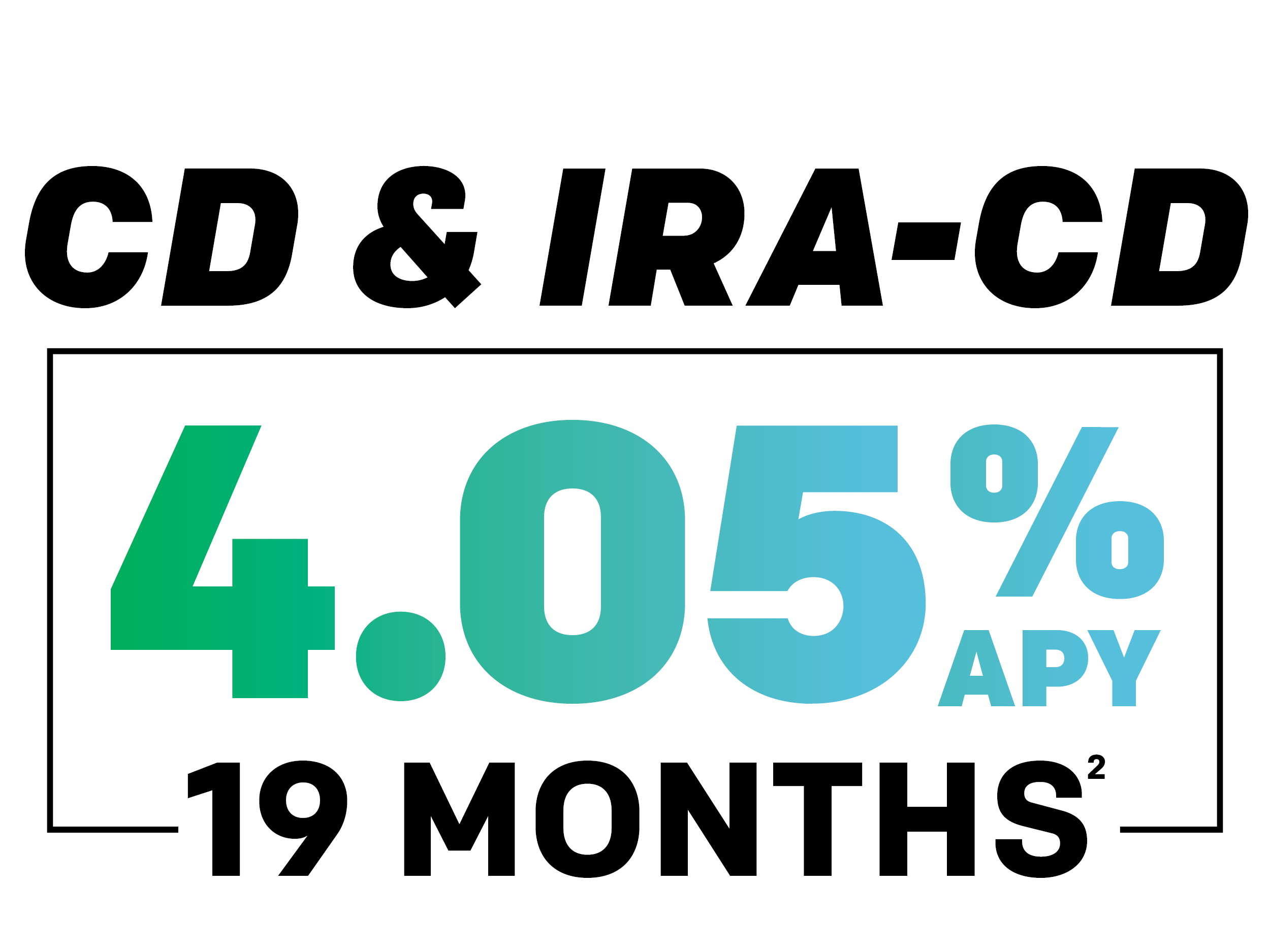 2026 - Website - July 4.00% 4.05% CDs - V22 2025 – Website – 4.00% 3.85%
